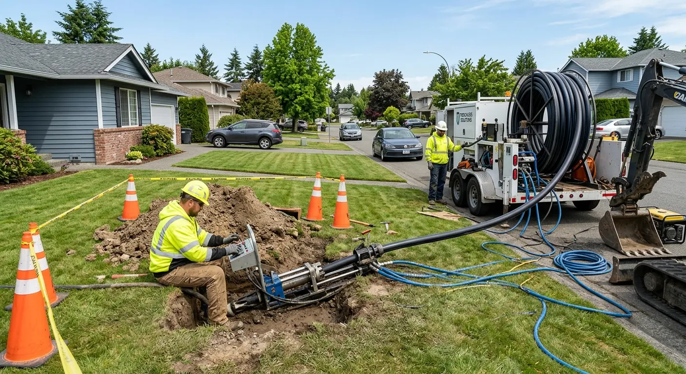 Sewer & Drain services in Prescott, AZ